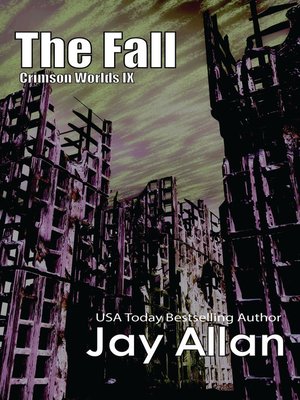 cover image of The Fall (Crimson Worlds IX)
